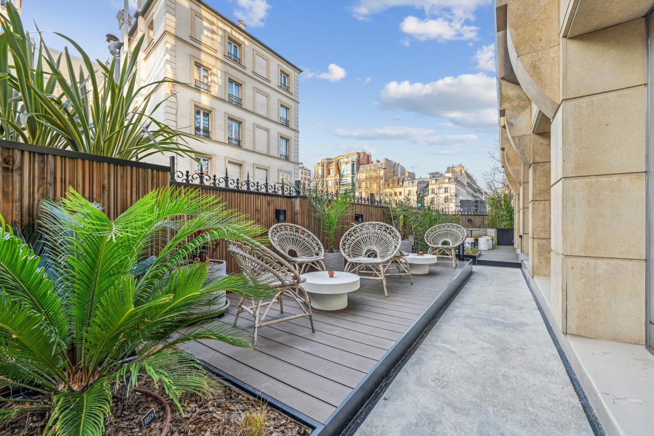 Bureau Neuilly-sur-Seine 639m² Location bureau Neuilly-sur-Seine Hauts-de-Seine OLBUR2002101 9